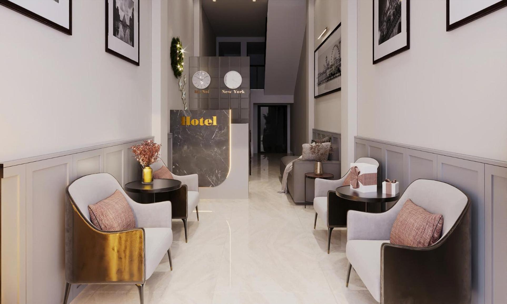 Le Petit Hotel & Travel Ханой Екстериор снимка